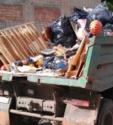 У Новобузькій громаді  розпочато справу через вивезення сміття