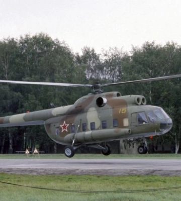В окупованому Криму стався вибух на аеродромі: виведено з ладу Мі-8, - ЗМІ