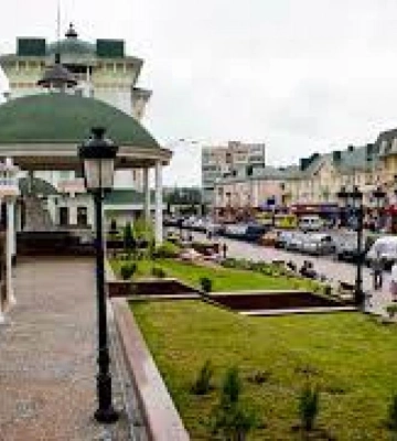 Куди піти цими вихідними у Рівному?