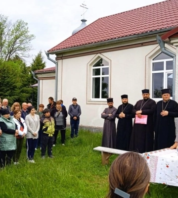 Ще один храм на Хмельниччині перейшов до ПЦУ