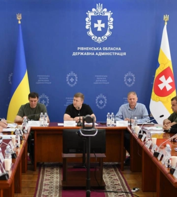 На нараді в Рівненській ОВА обговорили зміни в лісовій галузі