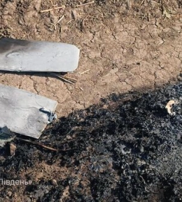 На півдні ППО знищила п’ять російських безпілотників. ФОТОрепортаж
