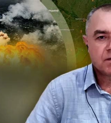 На что способны две бригады россиян под Сумщиной: фронтовая сводка от Романа Свитана