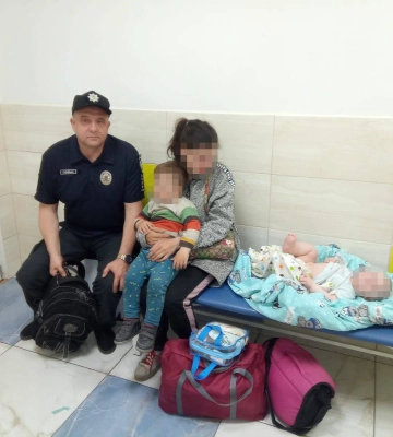 В Харьковской области 21-летняя мать запрещала врачу осматривать младенца