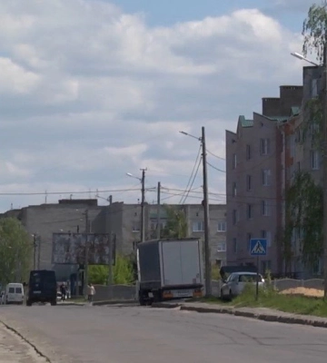 Належить і Ковелю, і Вербці: на Волині не поділили вулицю
