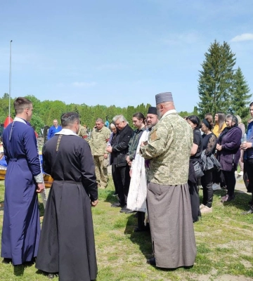 Герою з Волині виповнилося б 45 років. ФОТО.
