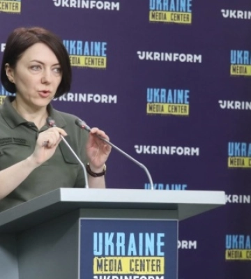 Ворог обстріляв Токмак на Запоріжжі, щоб звинуватити ЗСУ - Маляр