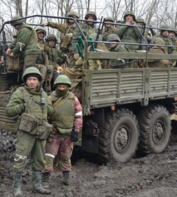 Окупант розповів про жорстокий розстріл понад 400 цивільних на Луганщині - перехоплення ГУР