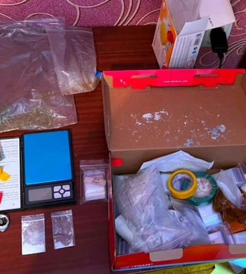 В Харькове поймали 20-летнего «закладчика»: совершил 53 эпизода преступления