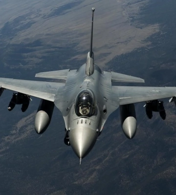 Винищувачі F-16: коли літаки з&amp;#039;являться у небі України