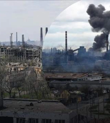 Годовщина плена защитников "Азовстали": "Орест" обнародовал мощное видео с родными защитников