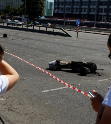 «Це може повторитися». Сьогоднішній обстріл Києва став одним із найважчих днів війни — Жовква