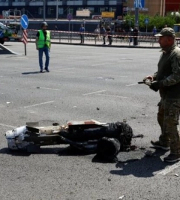 Росія атакувала Київ ракетами, митрополит Павло під домашнім арештом. Головне за 29 травня