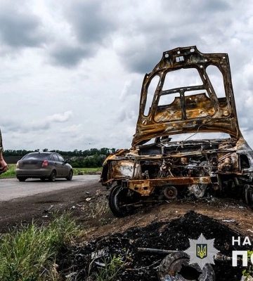Подросток ранен из-за обстрела в Донецке
