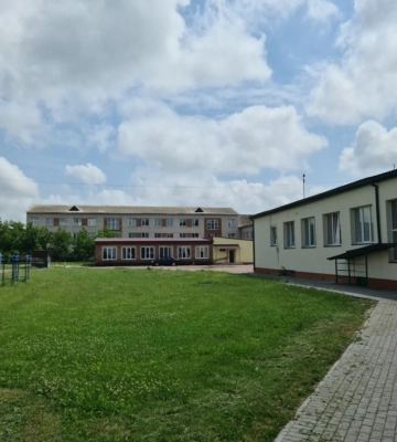 Протирадіаційне укриття ліцею в Луцькому районі відремонтують