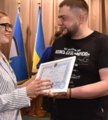 Науковцям Львівщини вручили обласні премії