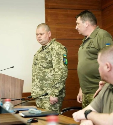 У Полтавському ТЦК та СП призначили нового очільника
