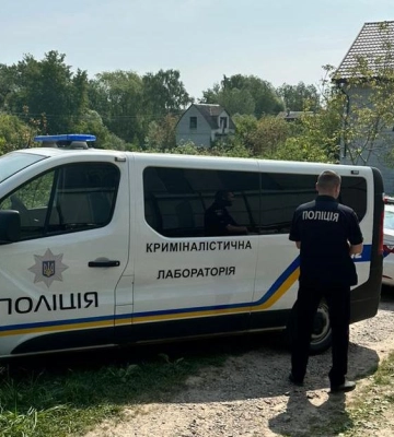 Похресник на Львівщині убив хрещеного батька