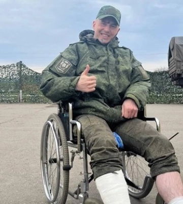 Чеченці-окупанти підстрелили і побили свого "колегу" - соцмережі