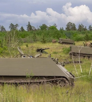 ЗСУ відбили майже 30 атак та знищили чотири безпілотники окупантів – Генштаб