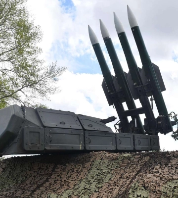 Часті удари Росії по Києву зменшують можливості РФ стримати контрнаступ — аналітики