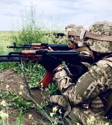ЗСУ відбили майже 30 атак та знищили чотири безпілотники окупантів – Генштаб
