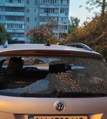 Масований удар по Києву вночі — сили ППО збили понад 20 дронів