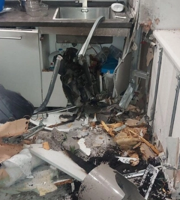 Понад 50 скарг про пошкодження майна, є потерпілі: наслідки атаки «шахедів» на Київщину 