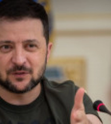Зеленский призвал Южную Корею предоставить Украине системы ПВО