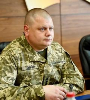 У Полтавського обласного терцентру комплектування і соціальної підтримки новий керівник