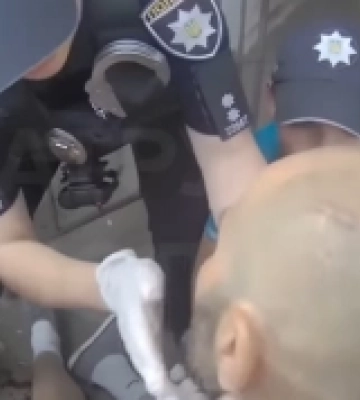 В Ужгороді поблизу автовокзалу збили пішохода