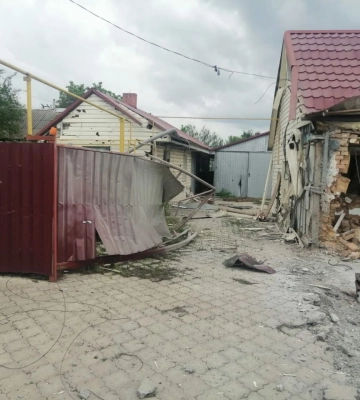 Окупанти минулої доби обстріляли 14 населених пунктів Запорізької області, без постраждалих, - ОВА 
