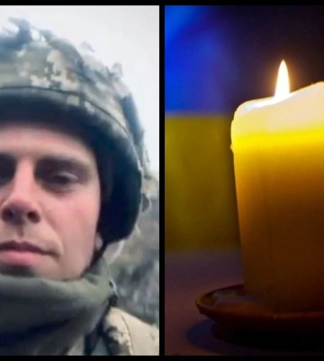 Рівне попрощається із ще одним Героєм