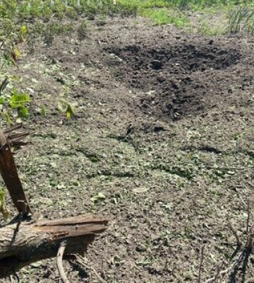 Вночі і зранку ворогом здійснено 7 обстрілів Сумщини: 32 вибухи