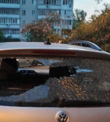 Внаслідок атаки на Київ загинула одна людина та ще троє зазнали поранень, - КМВА 