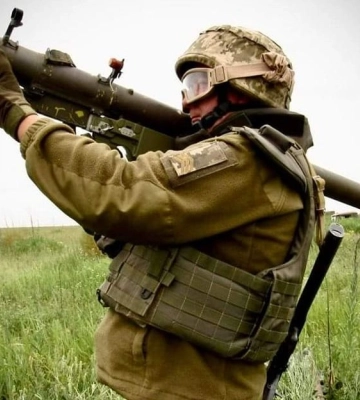На Полтавщині заплановані навчальні стрільби та технічні вибухи