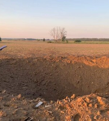 на Київщині не зафіксовано влучань, внаслідок падіння уламків травмовано 5 осіб, - ОВА