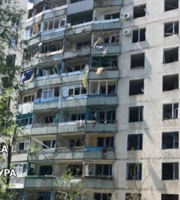 Доба на Харківщині, ракетний удар по Ківшарівці, обстріли 4 районів, - ОВА