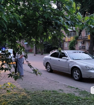 ДТП у Кривому Розі: авто збило 8-річну дівчинку, яка переходила дорогу у невстановленому місці