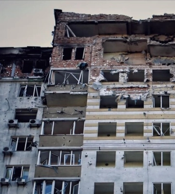 Деталі нічної атаки на Київ