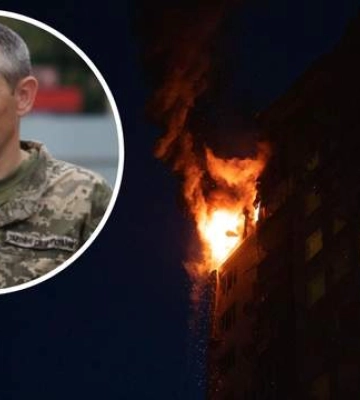Цели были в Киеве и на его подступах, – Игнат рассказал о ночной атаке &quot;Шахедами&quot;