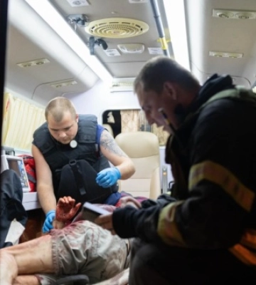 Внаслідок атаки на Київ загинула одна людина та ще троє зазнали поранень, - КМВА 