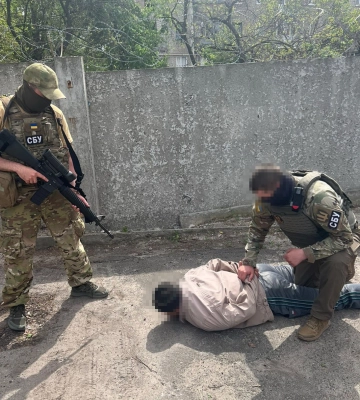 На Донеччині затримали інформатора російського ГРУ: шпигував за ЗСУ