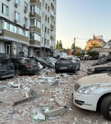 Загинула жінка, є пораненні: поліція назвала кількість жертв атаки РФ на Київщину