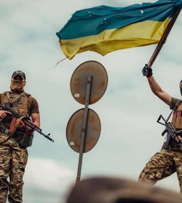 Военный эксперт спрогнозировал, когда украинские войска смогут освободить все захваченные территории