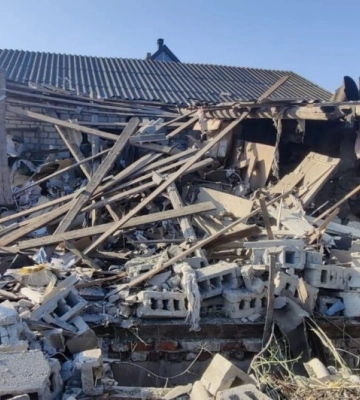 Доба на Харківщині, ракетний удар по Ківшарівці, обстріли 4 районів, - ОВА
