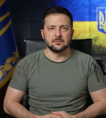 Зеленський закликав Сеул надати ППО Україні