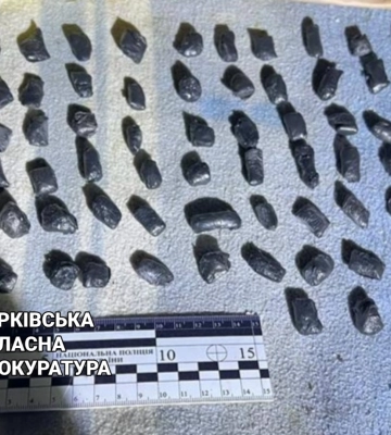Двоє харків’ян, які мали проблеми з законом, вирішили заробити на «закладках»