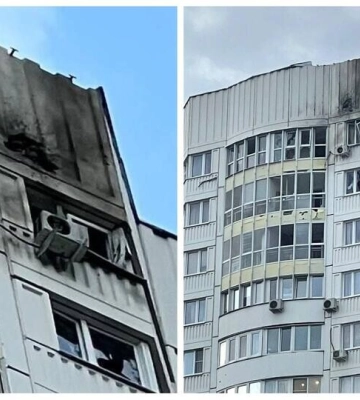 «Чтобы прекратить обстрелы Москвы – надо занять Киев»: в РФ вне себя от атаки беспилотников на Москву