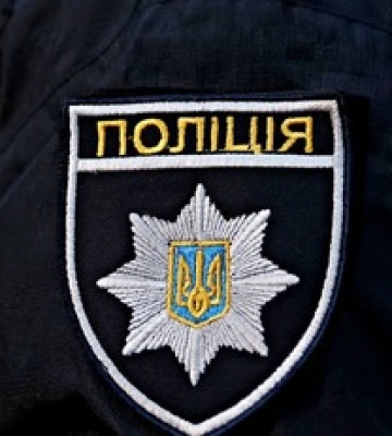 Ночная атака РФ глазами патрульного: появилось видео с бодикамеры столичного полицейского